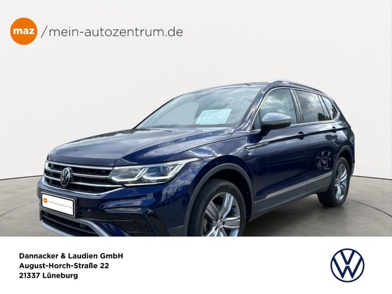 VW Tiguan Allspace