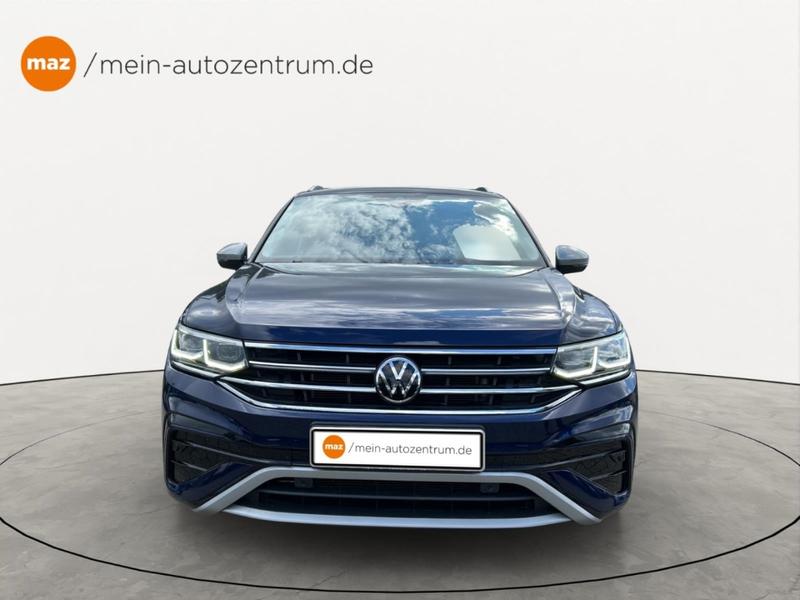 VW Tiguan Allspace