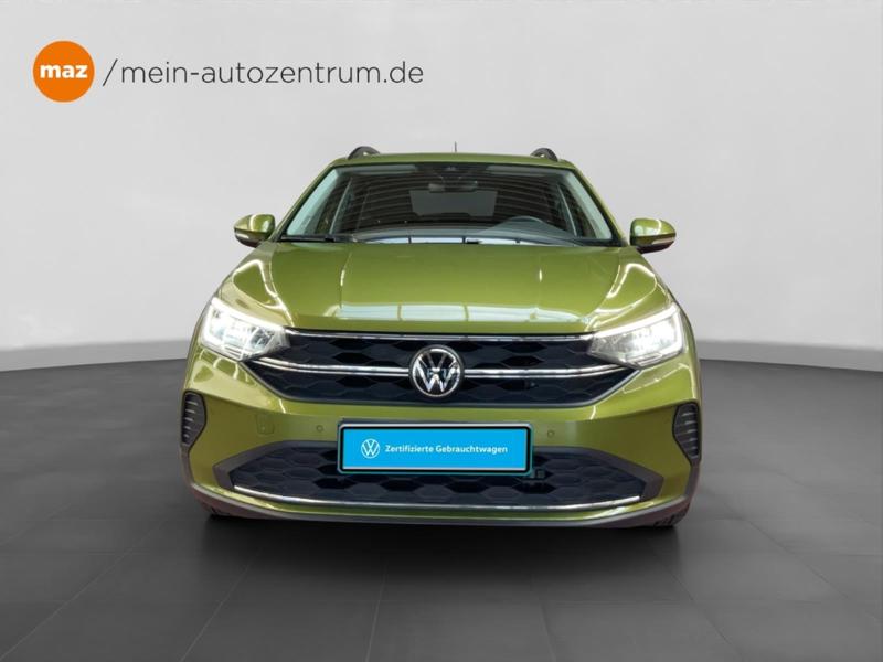 VW Taigo