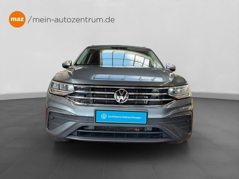 VW Tiguan Allspace