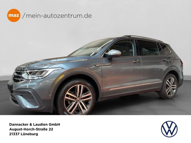 VW Tiguan Allspace