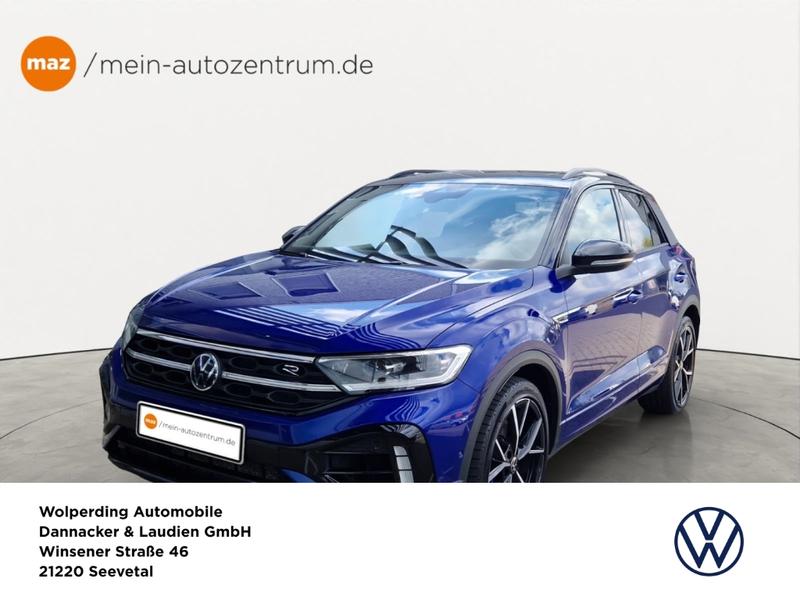 VW T-Roc