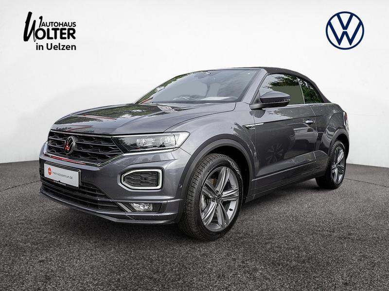 VW T-Roc Cabriolet