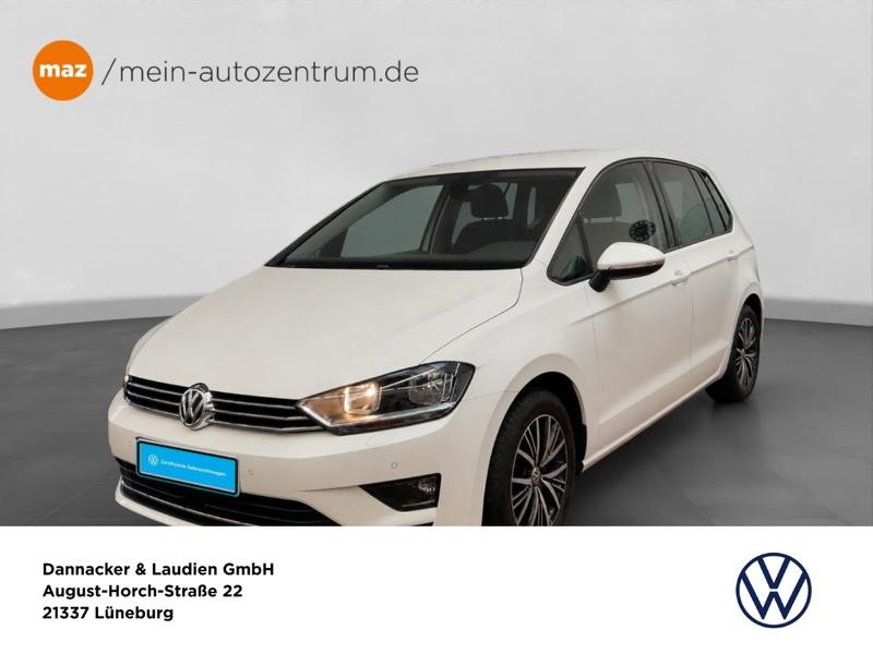 VW Golf Sportsvan