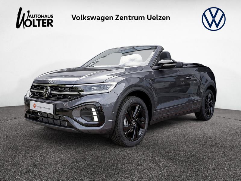 VW T-Roc Cabriolet
