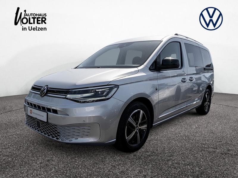 VW Caddy Maxi