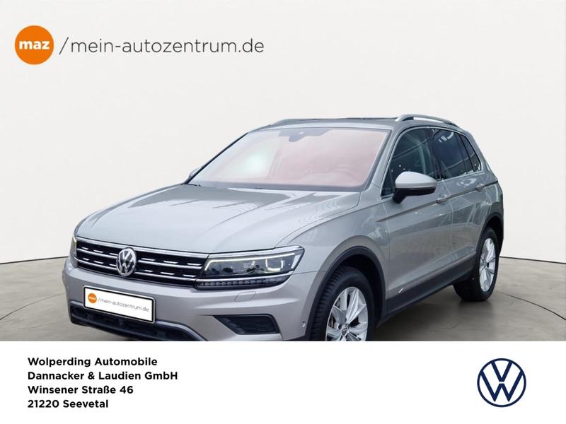 VW Tiguan
