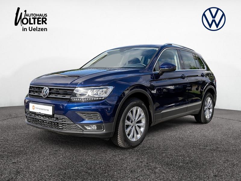 VW Tiguan