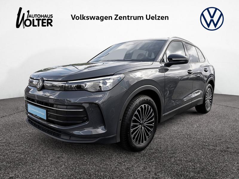 VW Tiguan