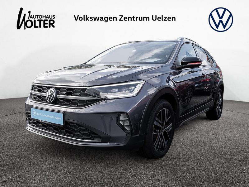 VW Taigo
