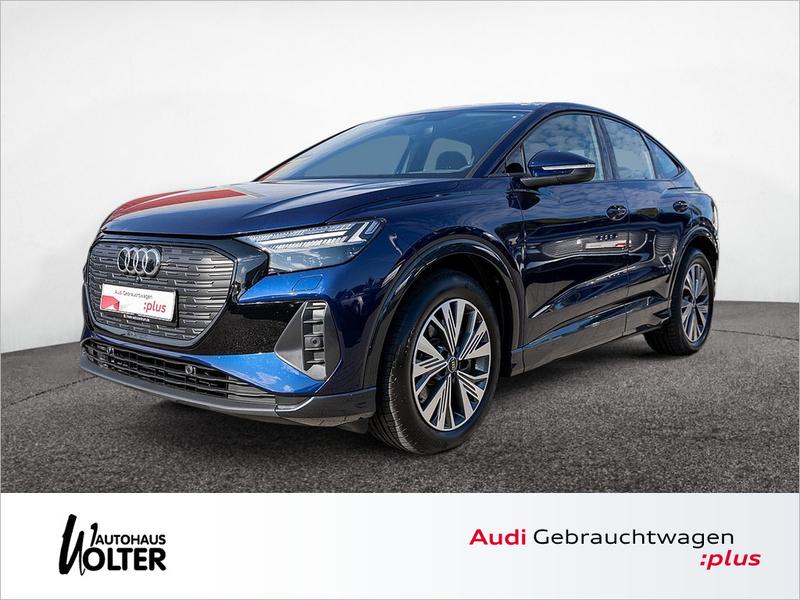 Audi Q4 Sportback e-tron