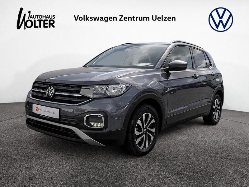 VW T-Cross