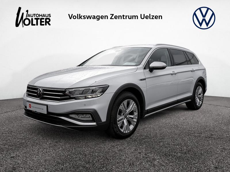 VW Passat Alltrack