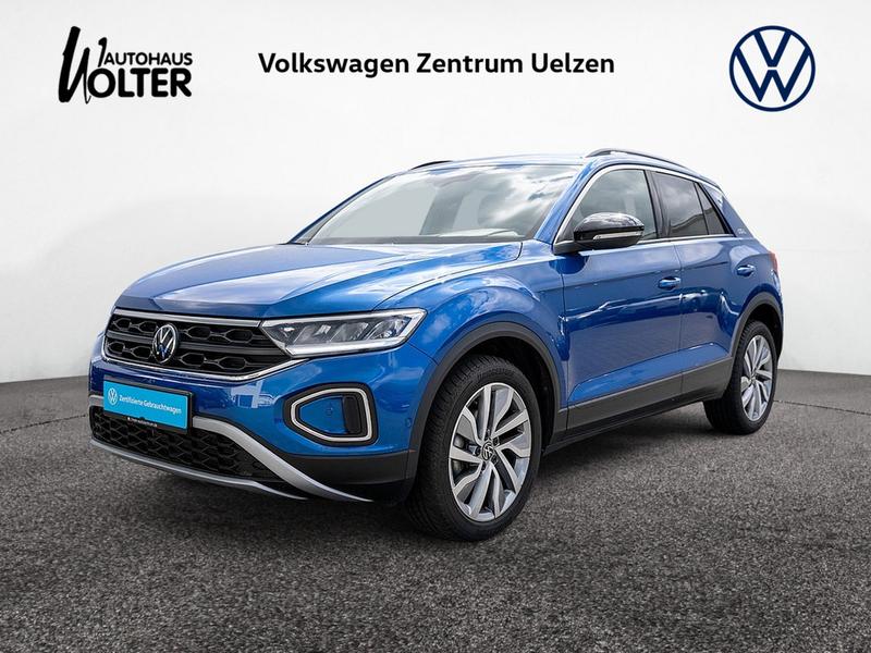VW T-Roc