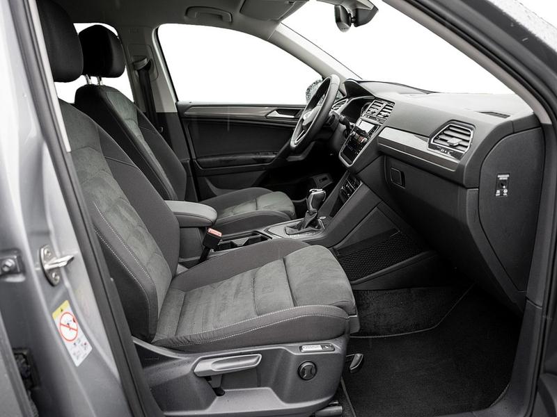 VW Tiguan Allspace