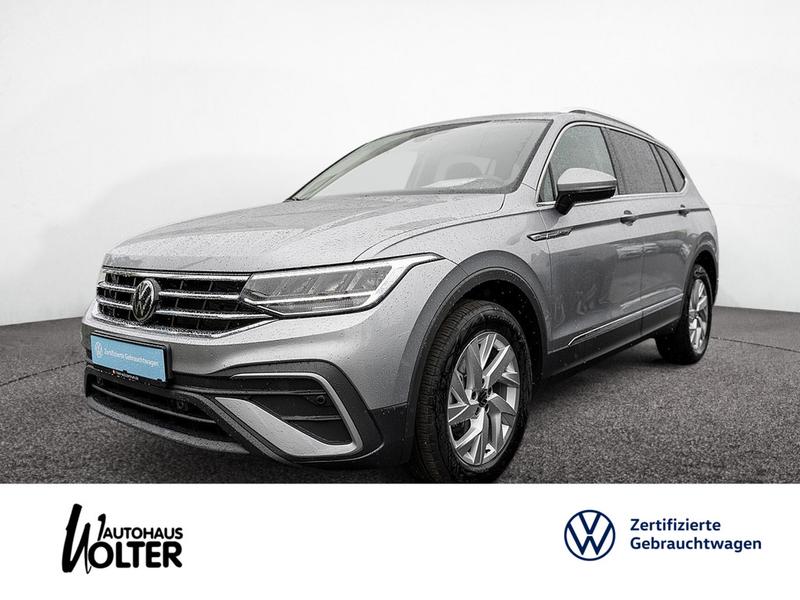 VW Tiguan Allspace