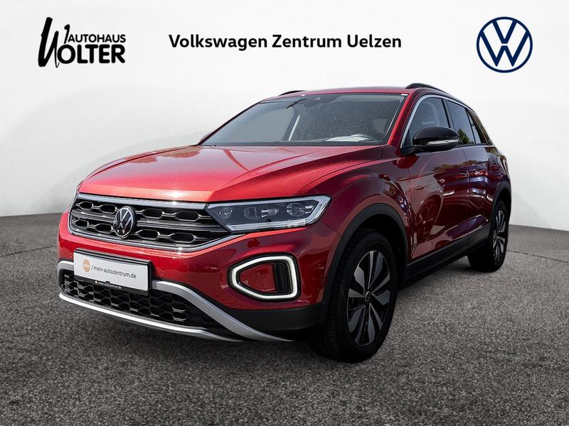 VW T-Roc