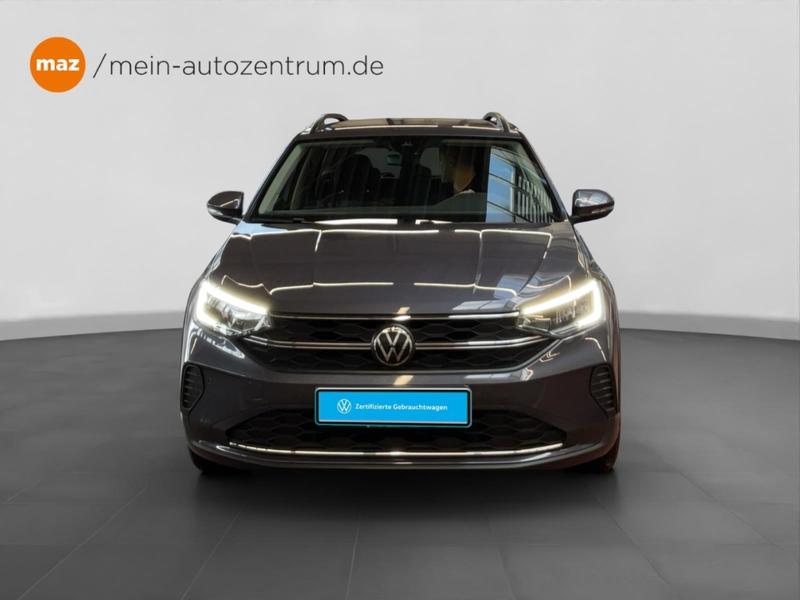 VW Taigo