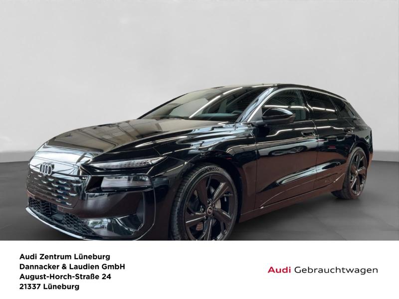 Audi A6 e-tron