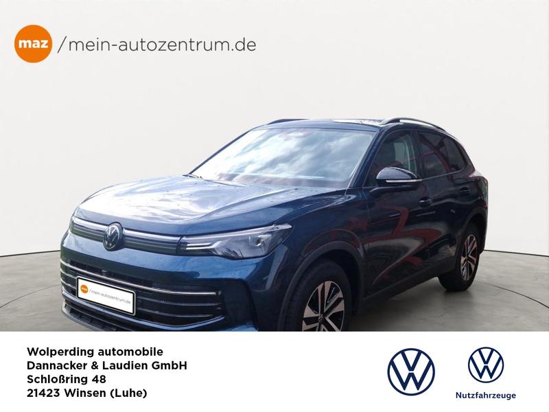 VW Tiguan
