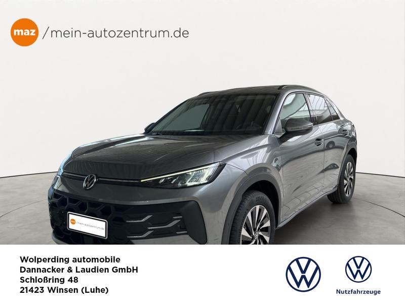VW T-Roc