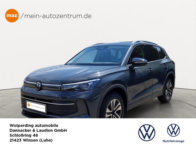 VW Tiguan