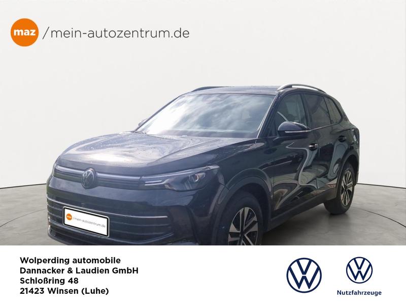 VW Tiguan