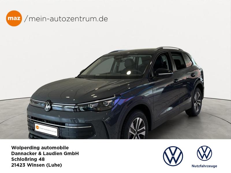 VW Tiguan