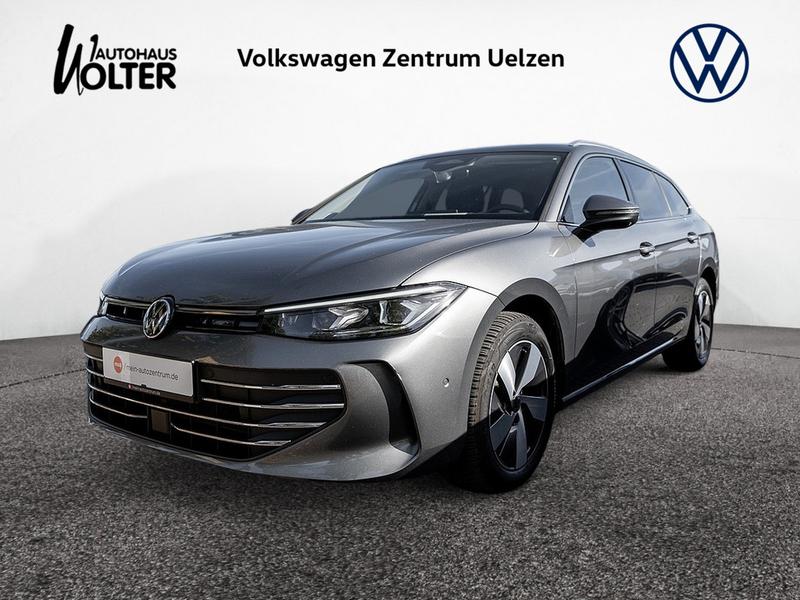 VW Passat Variant