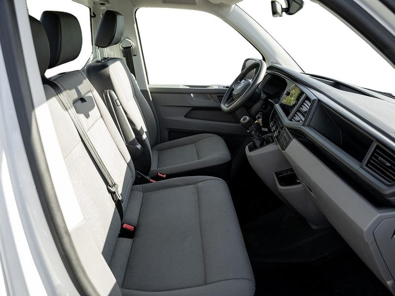 VW T6.1 Transporter