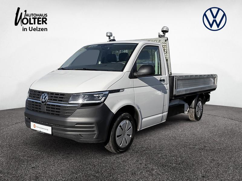 VW T6.1 Transporter