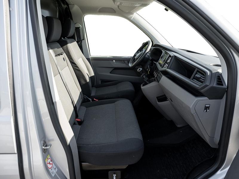 VW T6.1 Transporter