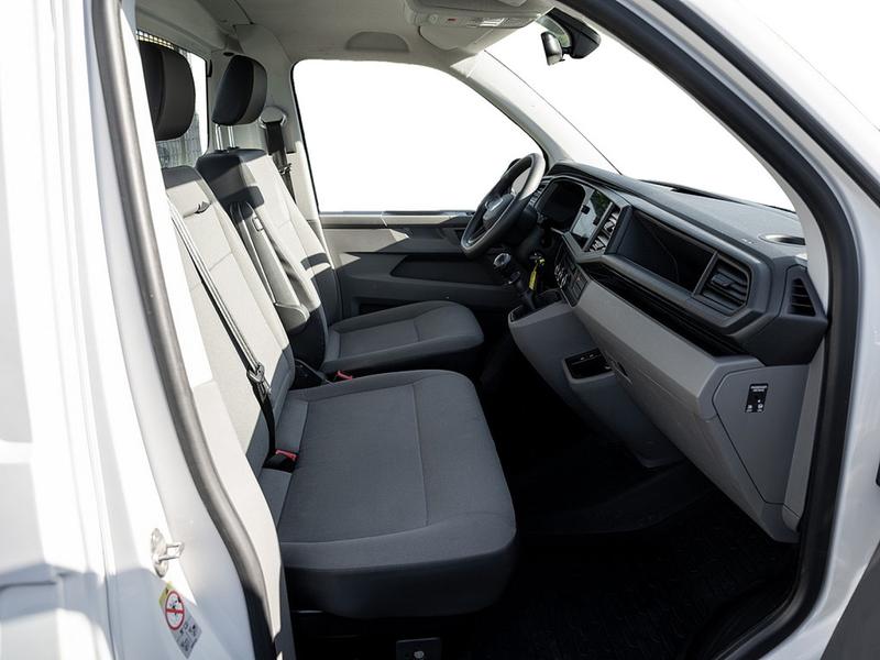 VW T6.1 Transporter