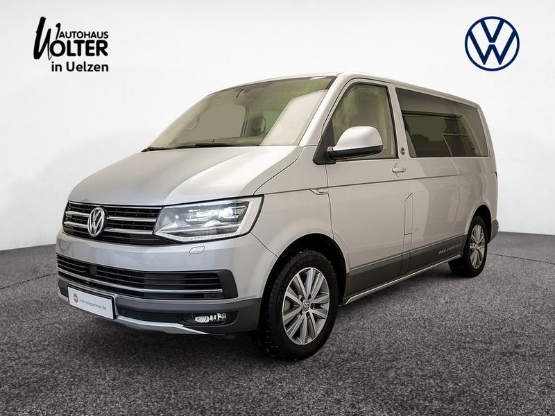 VW T6 Multivan