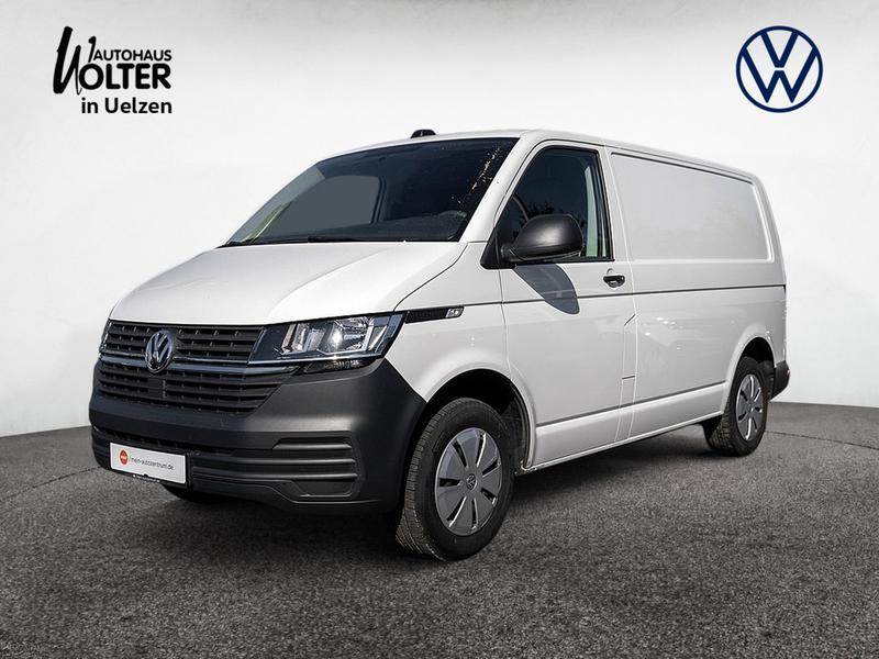VW T6.1 Transporter