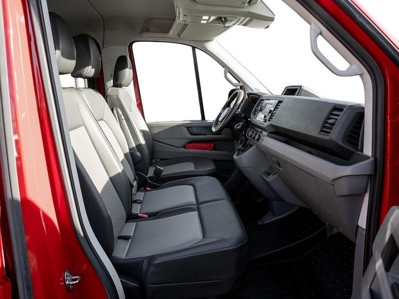 VW Crafter