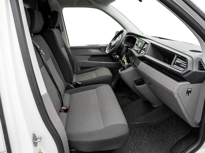 VW T6.1 Transporter