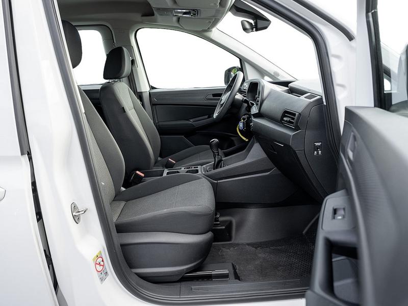 VW Caddy