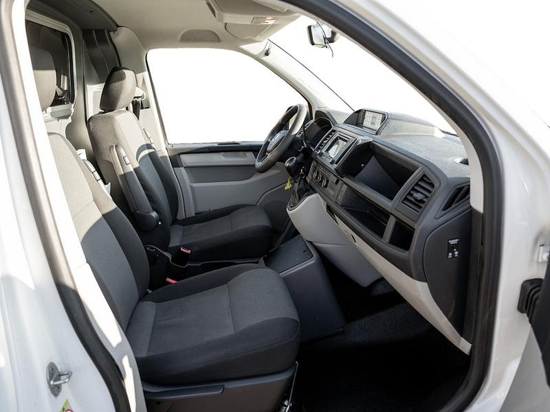 VW T6 Andere