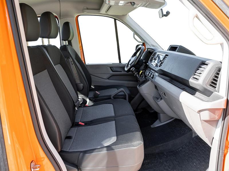 VW Crafter