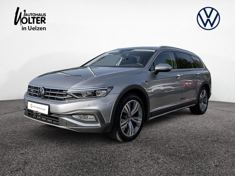 VW Passat Alltrack