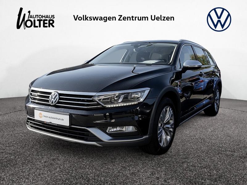 VW Passat Alltrack