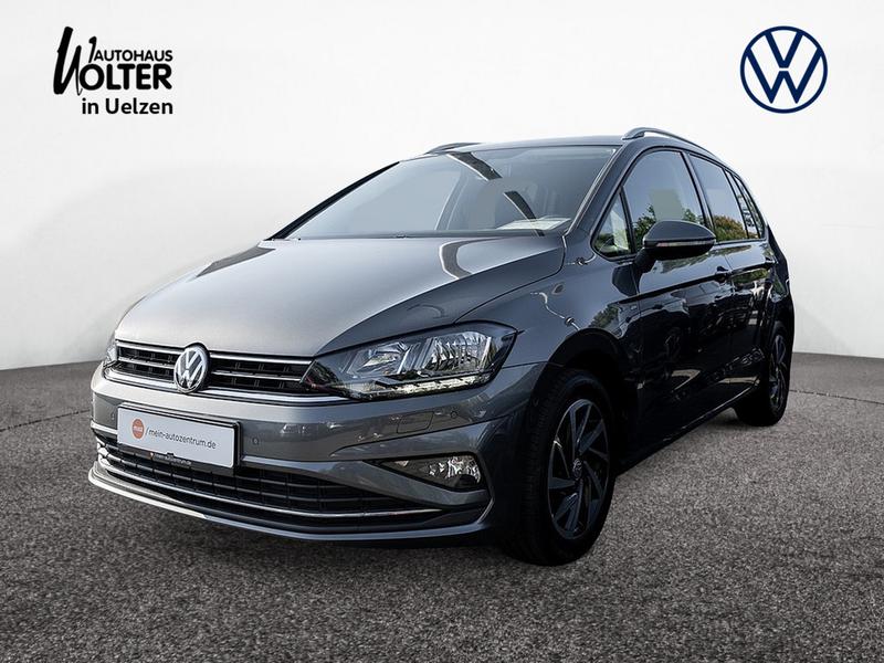VW Golf Sportsvan