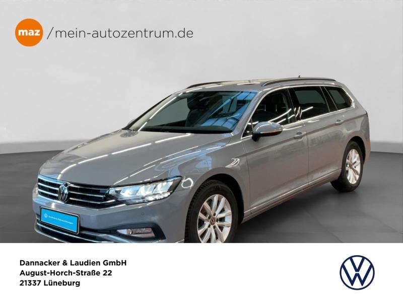 VW Passat Variant