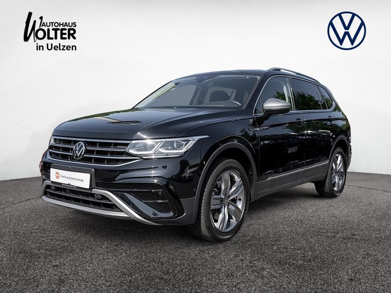 VW Tiguan Allspace
