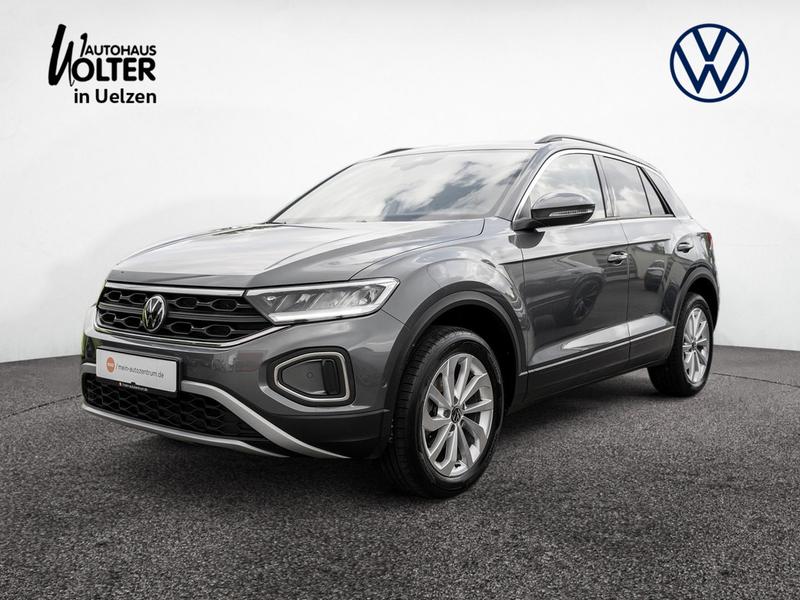 VW T-Roc