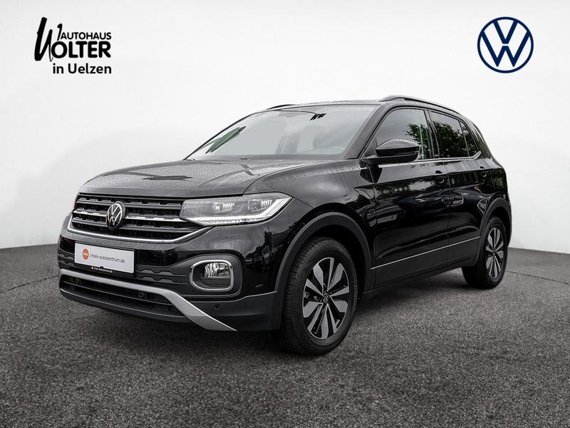 VW T-Cross