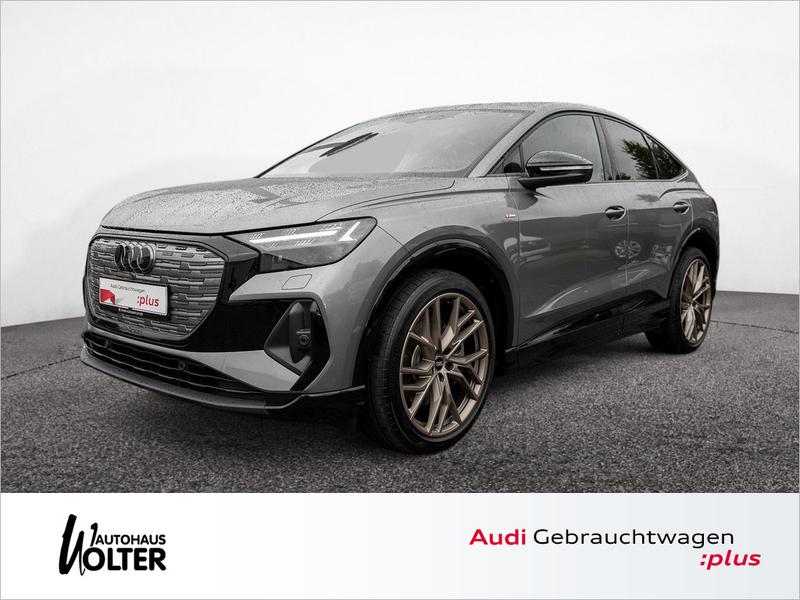Audi Q4 Sportback e-tron