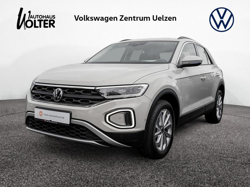 VW T-Roc