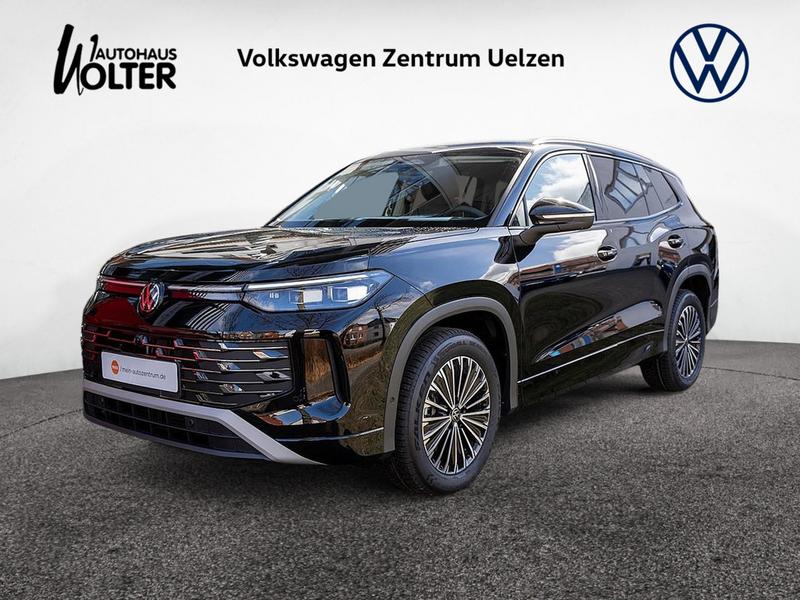 VW Tayron
